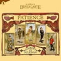 Original London Cast - Patience - Cd - G1398Z