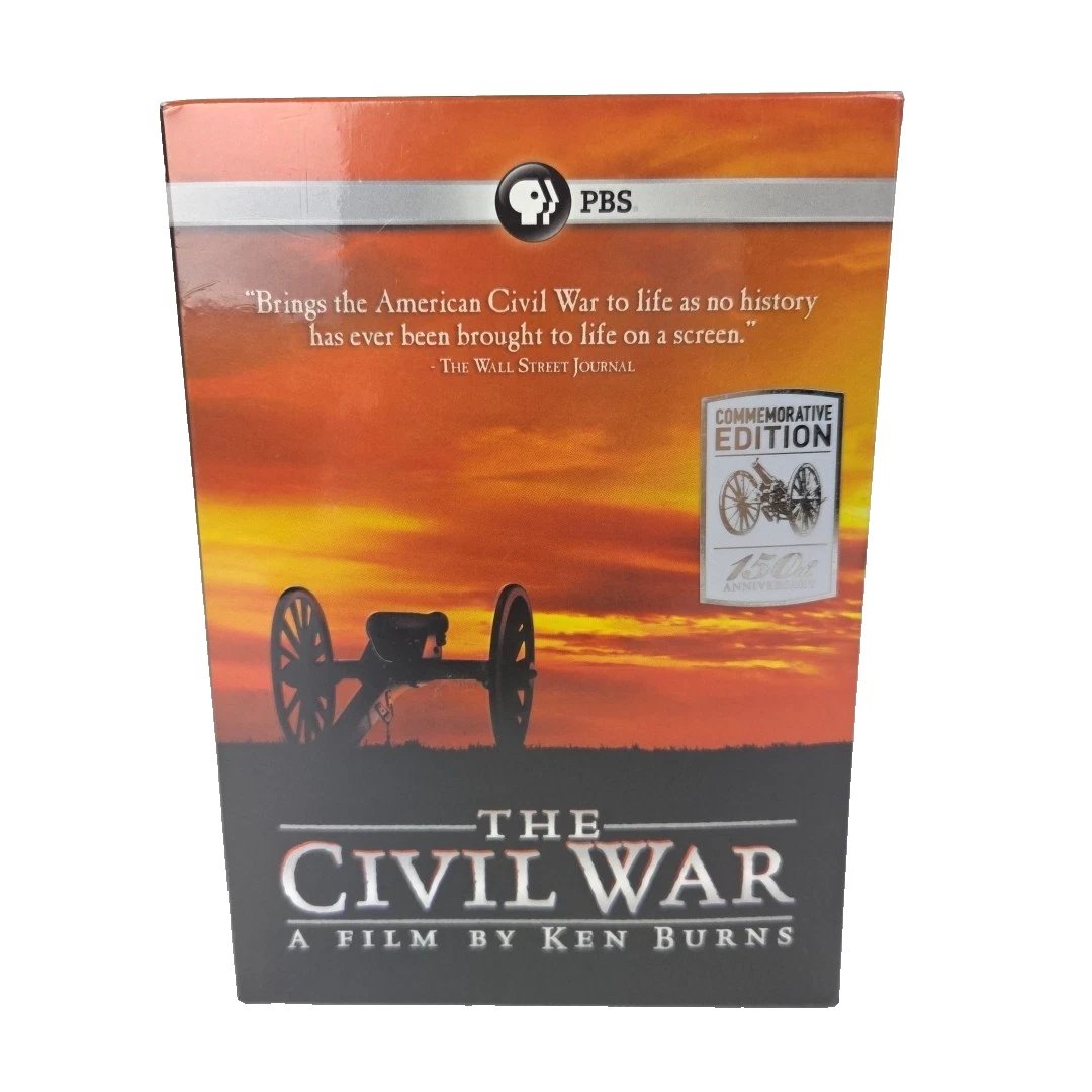 その他 Ken Burns: Civil War [DVD] PBS Direct: Ken Burns - The Civil War 25th Anniversary Edition