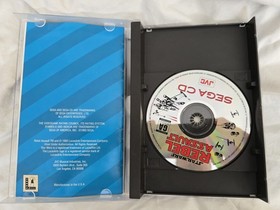 Star Wars: Rebel Assault (Sega CD, 1993)