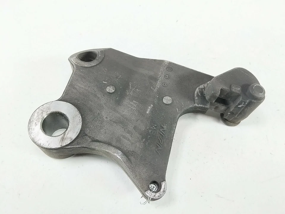 Soporte de montaje de pinza de freno trasero 10 Honda NT700 Foto 2 de 4