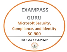 SC-900 Security Compliance and Identity Fundamentals Exam!238 QA! LATEST!!