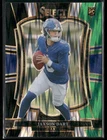 2025  Select - Premier Level Jaxson Dart #193 Black & Green Shock Prizm RC