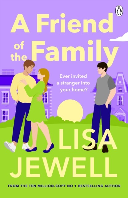 A Friend of the Family by Lisa Jewell (Paperback Book)