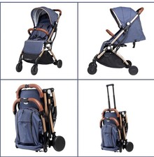 Travel Pushchair Cabin Size