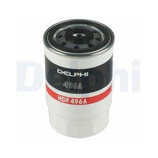 DELPHI HDF496 Kraftstofffilter für ALFA ROMEO AUDI BEDFORD BMW CITROËN DAF FIAT