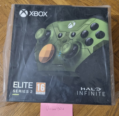 Halo Infinite Limited Edition Elite Series 2: Vorbestellung wieder möglich
