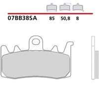 Brembo VORDERRADBREMSBELAGE-KIT Fur Benelli 752 S 18-21-COD. 07BB38SA