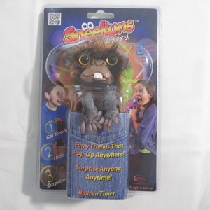 Sneekums Pet Pranksters - Magic trick - Prank - Pop-Up Scare - Toy