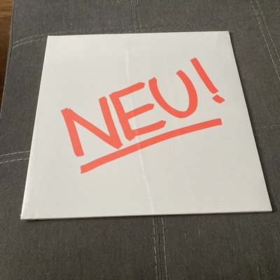 Neu! by Neu (lp Vinyl Record, 2012)