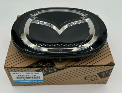 2016-2025 Mazda CX-9 CX-5 Front Grille Emblem Radar TK79-51-730