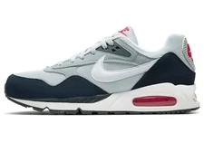 Nike Air Max Correlate Pure Platinum Obsidian Sneakers 511416-010 Mens Size