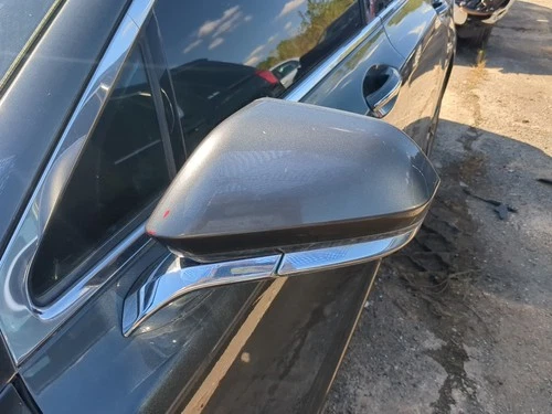 2016-2018 Lincoln Mkz Driver Left Side View Power Door Mirror BQ42W