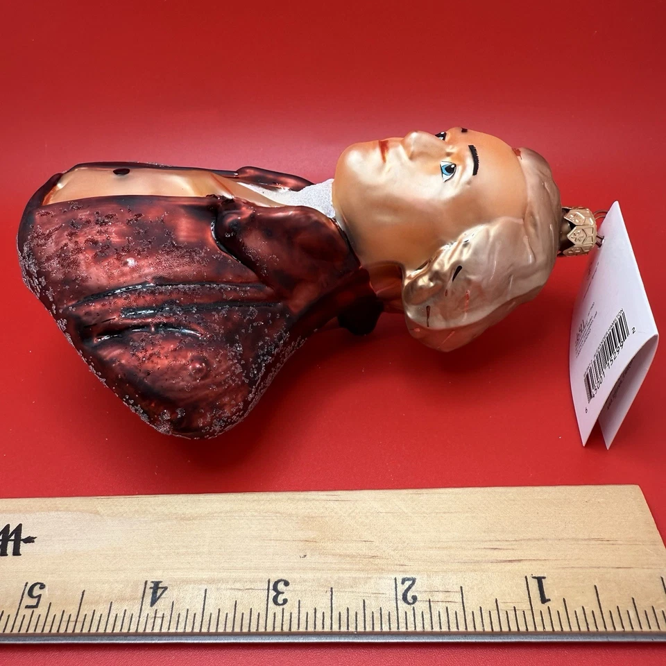 Adorno Christopher Radko Alexander Hamilton The Patriots Holliday 1998 Foto 3 de 4