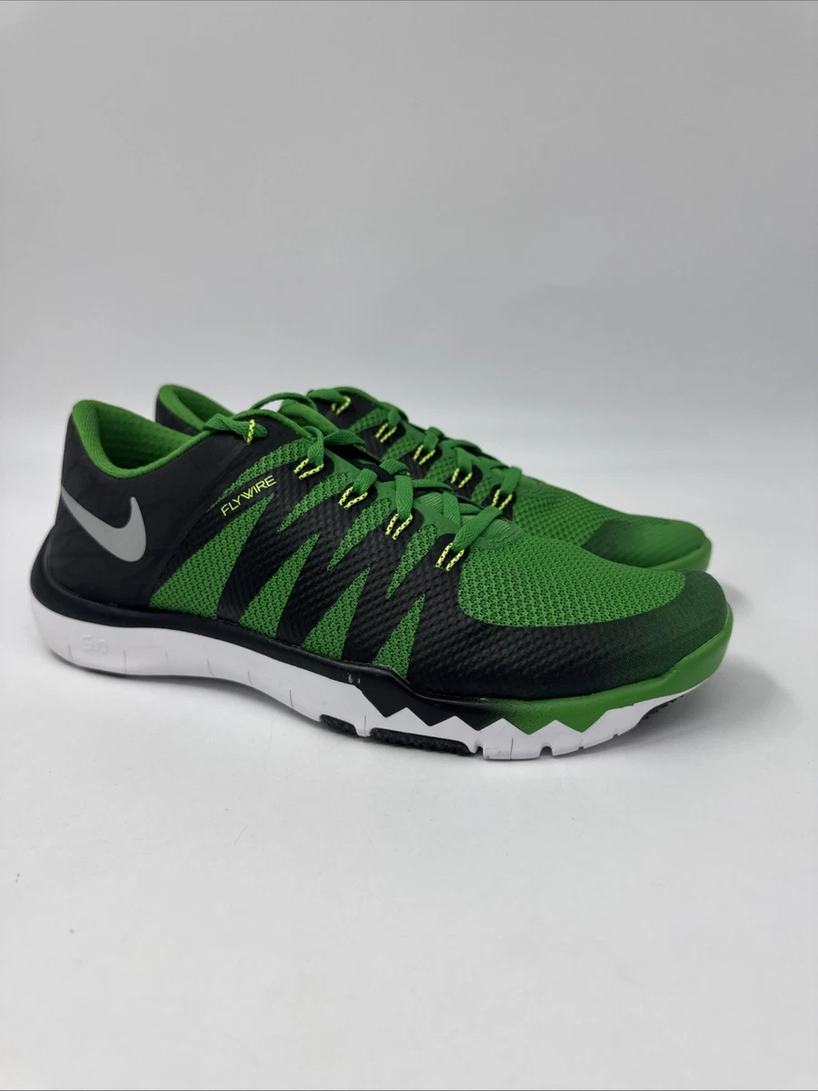 Nike Free Trainer 5.0 V6 Oregon Ducks | eBay display picture 1
