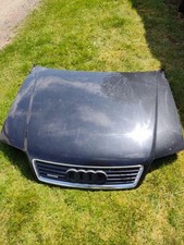 Capot Audi 50