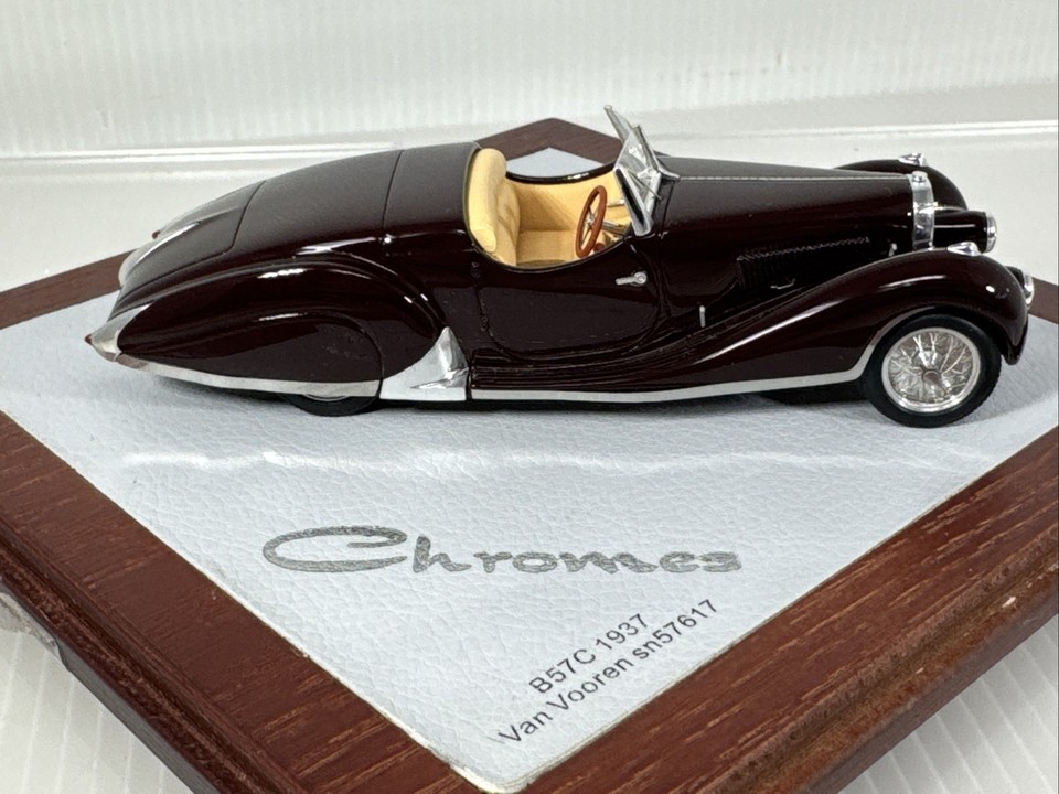 HECO MODÈLES FACTORY Built Rolls Royce Wrait Phantom 3 Secanda v Park ward 1/43 EUR 289,00 - FR HECO MODÈLES FACTORY Built Rolls Royce Wrait Phantom 3 Secanda v Park ward 1/43 EUR 289,00 - FR