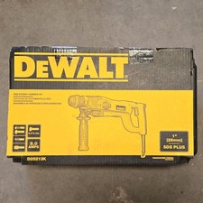 DEWALT D25213K SDS Plus Corded Hammer Drill R...
