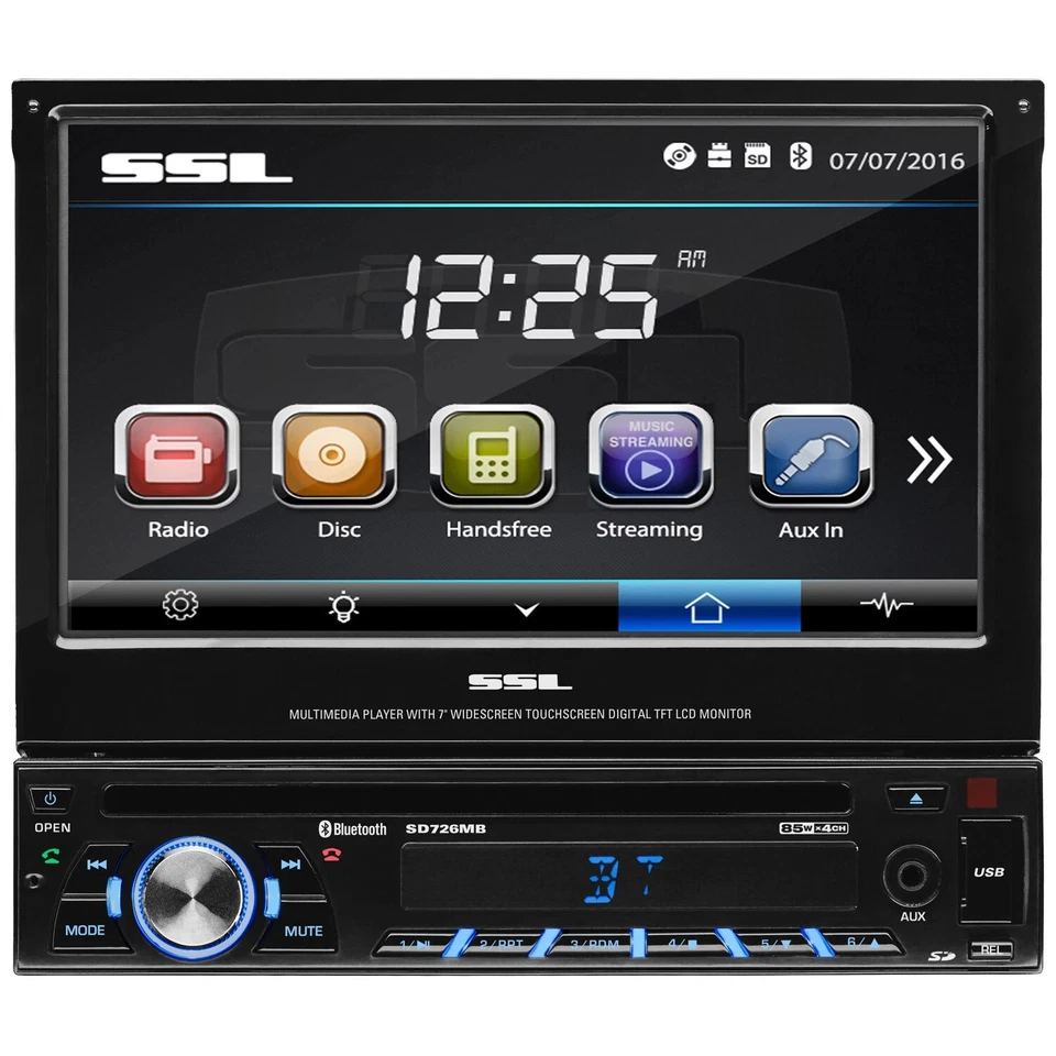 Sound Storm Laboratories SD726MB - Image 2 of 4