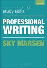 Professional Writing (Paperback or Softback)