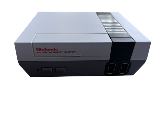 Consola Nintendo Entertainment System Mini NES Classic Edition con caja CLV-001 - Imagen 12 de 12