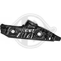 Diederichs 2249063 Halter, StoßFäNger FüR Vw