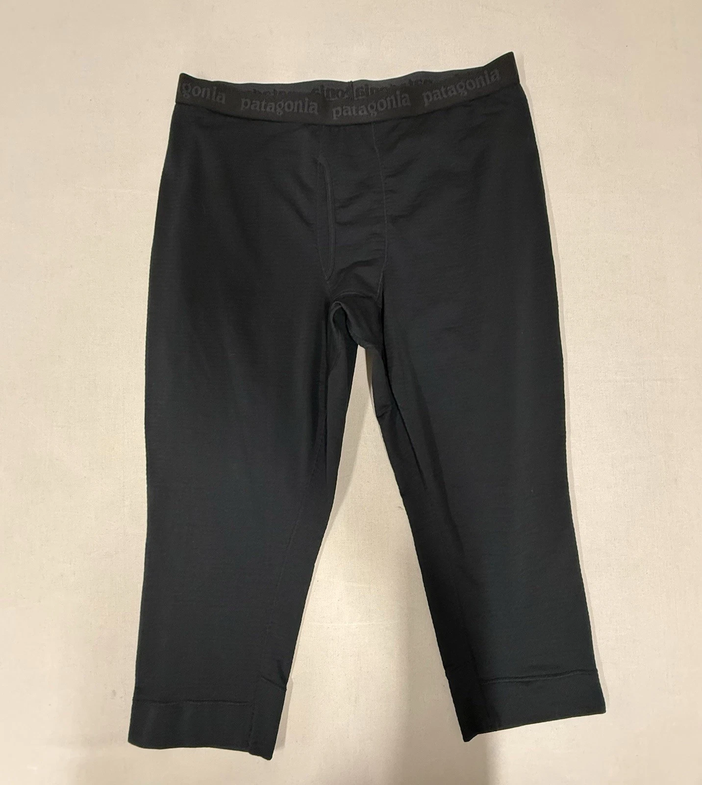 Patagonia Capilene Base Layer Thermal Weight Boot Length Bottoms Size XL 209
Opens in a new window o