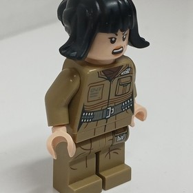 LEGO Star Wars Rose Tico Minifigure sw0857 From Sets 75213 75176