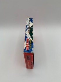 GANBARE GOEMON Famicom Japan With Box / NO MANUAL FC0502