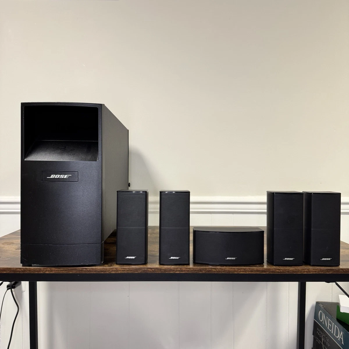 Bose Acoustimass 10 Series Ii for sale - eBay
