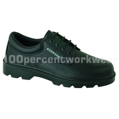 redwood safety shoes