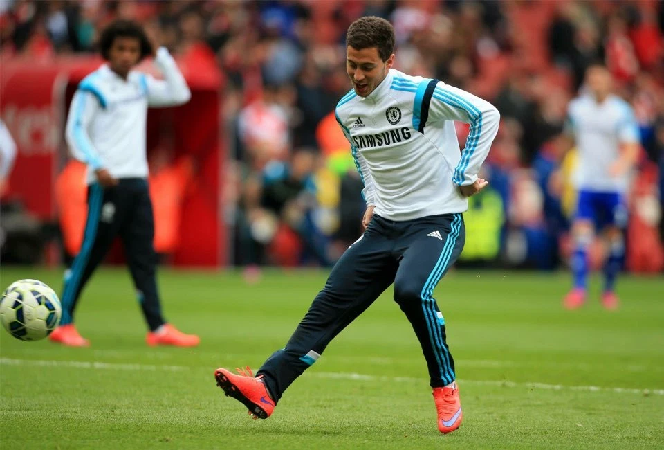 Chelsea training deals top long sleeve