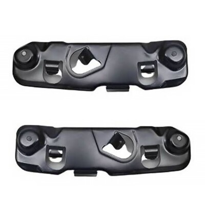 Rear Bumper Support Bracket Set For 2022-2023 Civic Sedan HO1142121 HO1143121