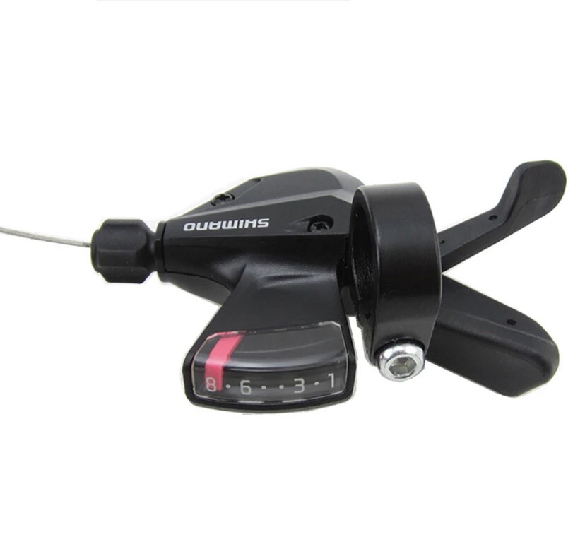 shifter alivio 8 speed