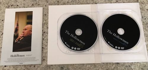 THE HOLLOWMEN SERIES 1 & 2 - R4 - 3 DISC DVD BOXED SET - LIKE NEW DISCS - 第 5/10 張圖片