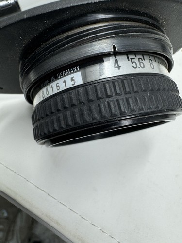 Rodenstock Eurygon F4 40mm - Bild 7 von 7