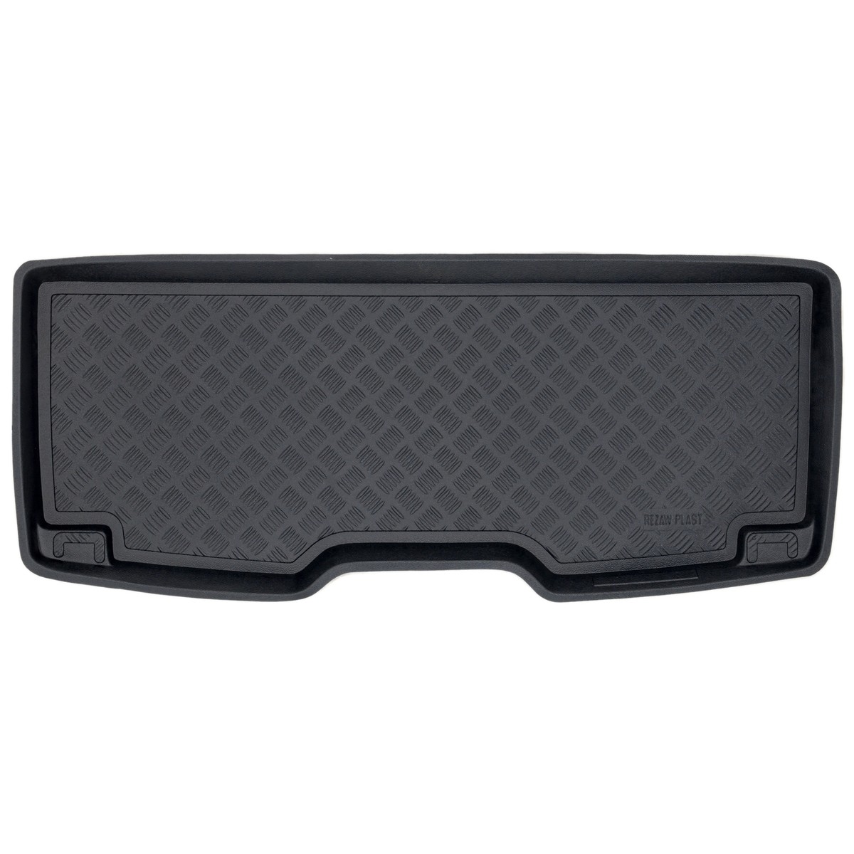 Tapis De Coffre Caoutchouc Rezaw-Plast Pour Volkswagen T7 (depuis 2021) - Neuf Antidérapant