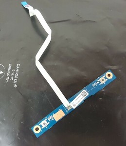 Touchpad Mouse Button Board DA0AX6TR6D0 aus Notebook HP G72-120EG