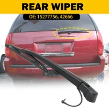 15277756 Rear Wiper Arm with Blade for 07-13 GM Escalade Suburban Tahoe Yukon XL