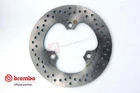 Brembo Rear Brake Disc Serie Oro for Honda NS400 R F-G 85-87
