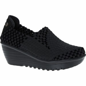 bernie mev platform shoes