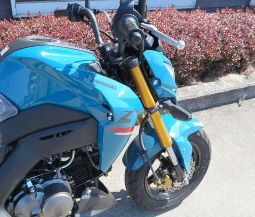 2021 2024 z125 pro
