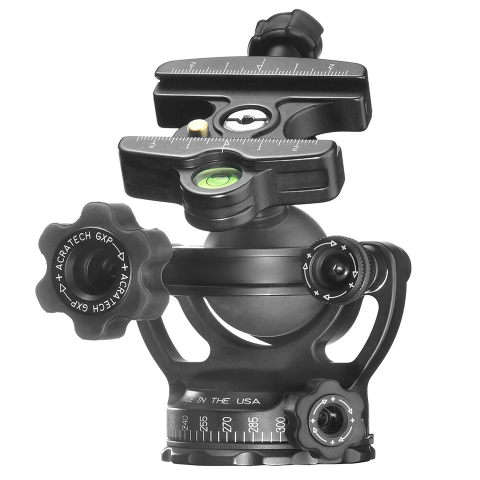Acratech GXP Ball Head with Lever Clamp - Image 3 of 4