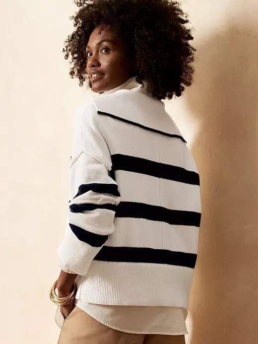 Nautical jumper sales