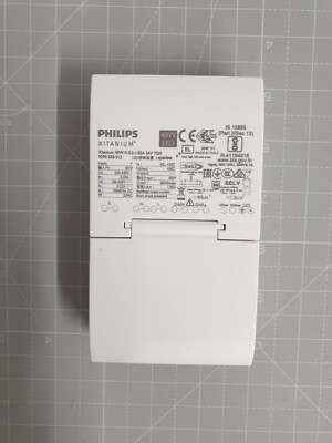 Philips Xitanium LED Treiber 300-1050mA 54V 40W 230V TD/I DALI Touch & Dim 0,2_5