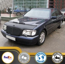 Car Bonnet Hood Bra For Mercedes S Class W140 1994 1995 1996 1997 1998 1999