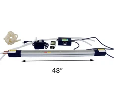 PreAsion Acrylic Heat Bending Machine PVC Plastic Strip Heater Bender 24inch 800