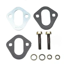 Turbocharged Stud Kit Fuel Lift Pump Gasket For Dodge Cummins 5.9L 12v 94-98