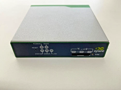 Inhand Industrial Cellular ROUTER - IR611 S-FB63 - Picture 1 of 6
