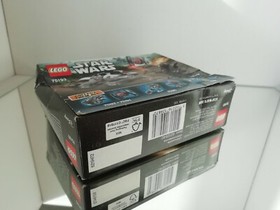 Lego Star Wars Microfighters Series 5 Millennium Falcon 75193 In Box