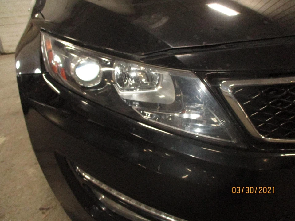 Intercooler usado se adapta a: Kia Optima 2013 2,0 L turbo grado A Foto 4 de 4